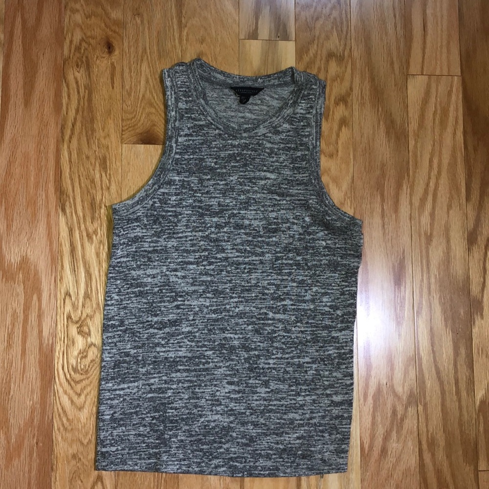 Cropped Tank Top